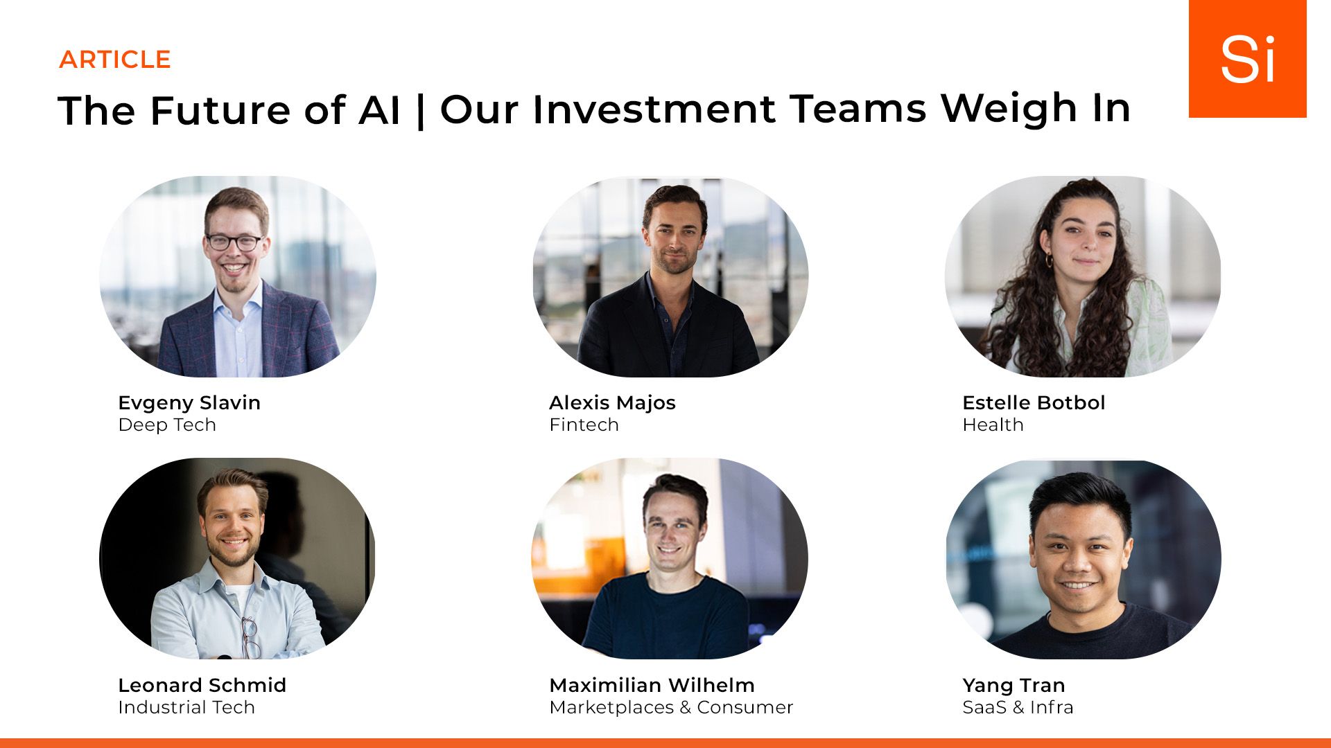 Jumba Speedinvest Portfolio Company