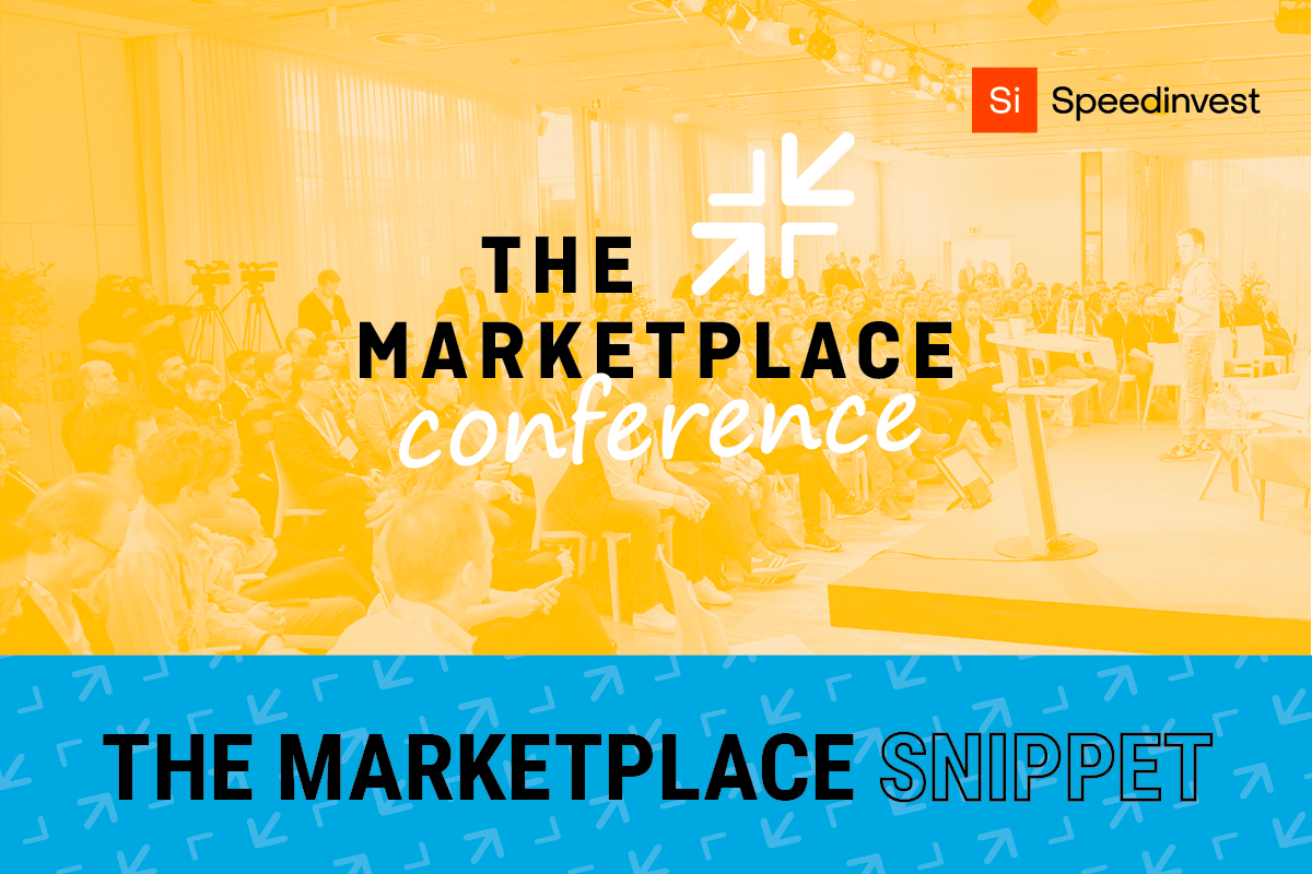 It’s Time for the Marketplace Conference