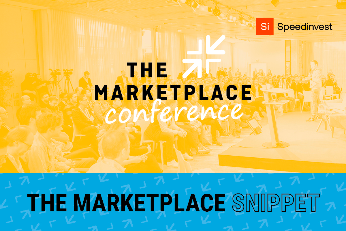 Last Early Bird Tickets Available for the 2024 Marketplace Conference in Berlin, September 2024!