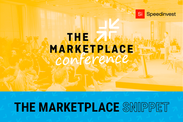 3,2,1 - The Marketplace Conference countdown starts